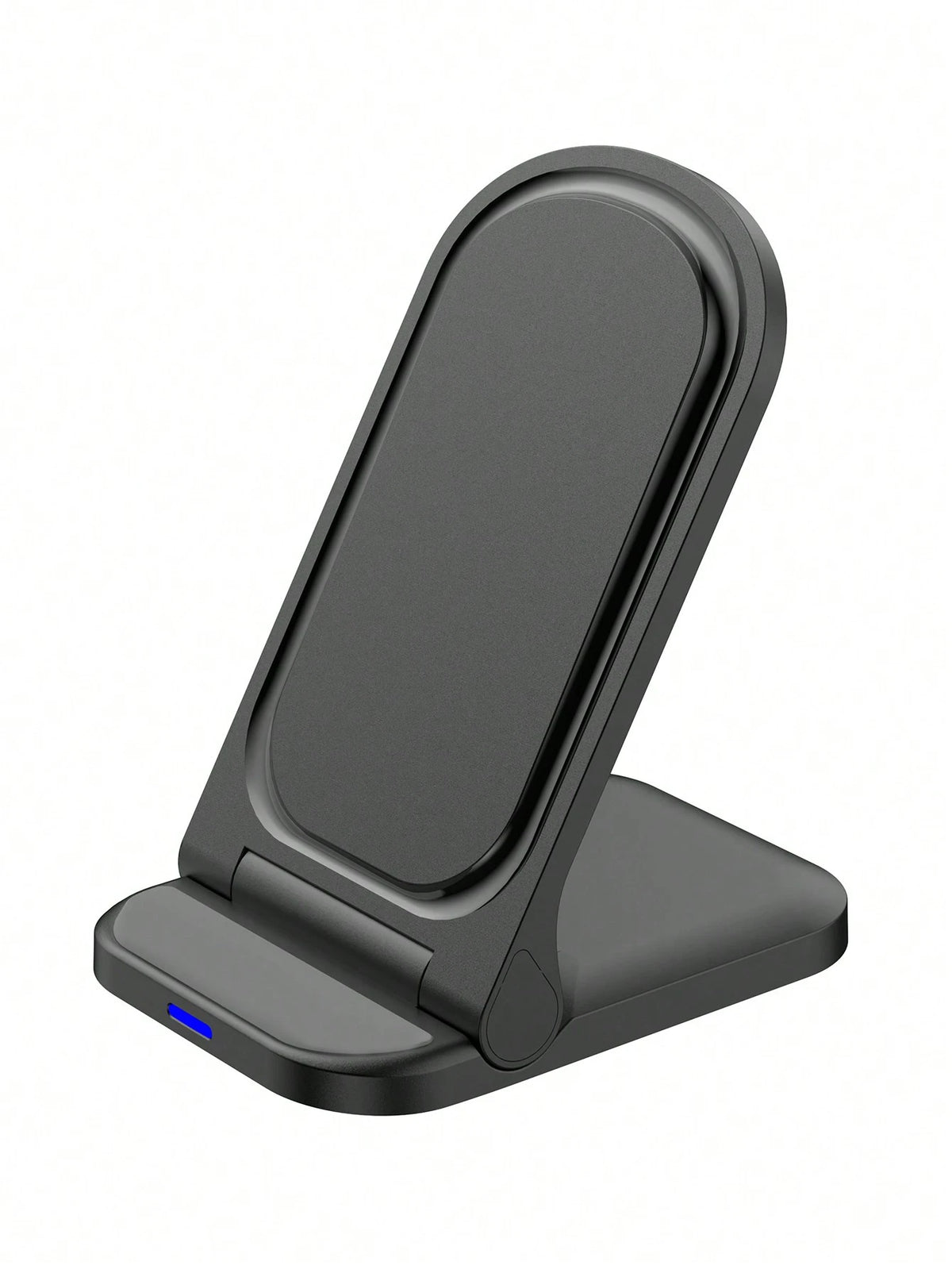 15w Folding Stand Two-In-One Wireless Charging, Suitable For Qi Mobile Phone Charging With Wireless Charging Function, Iphone8/X/11/12/13/14/15 Series Wireless Chargers Suitable For Office, Dorm, And