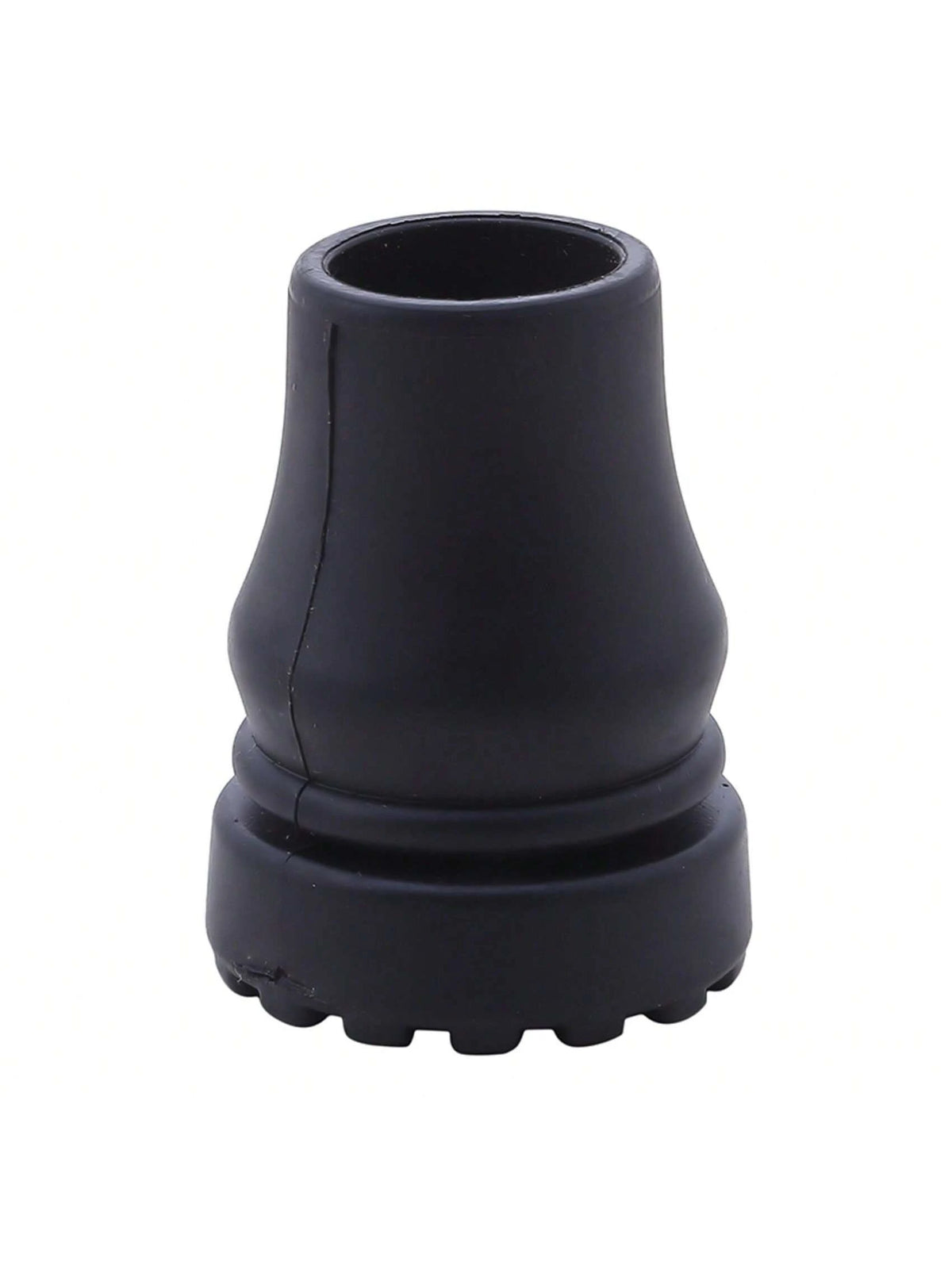 16mm, 19mm, 22mm Anti-Slip Rubber Tip Caps, Suitable For Canes, Walking Sticks, Crutch Tips, Deck Protectors, Hiking & Trekking Poles, With Strap