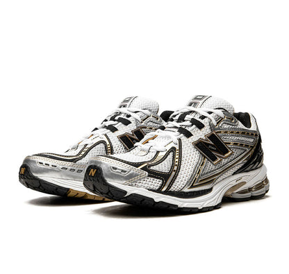 New Balance 1906R White Metallic Gold