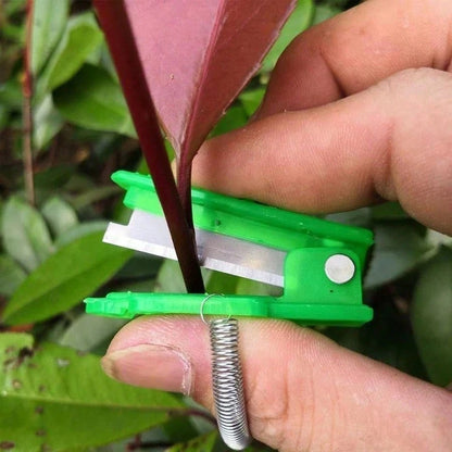 1pc/2pcs/3pcs Stainless Steel Gardening Thumb Knife, Ring Knife, Picking Tool, Vegetable Harvesting Tool