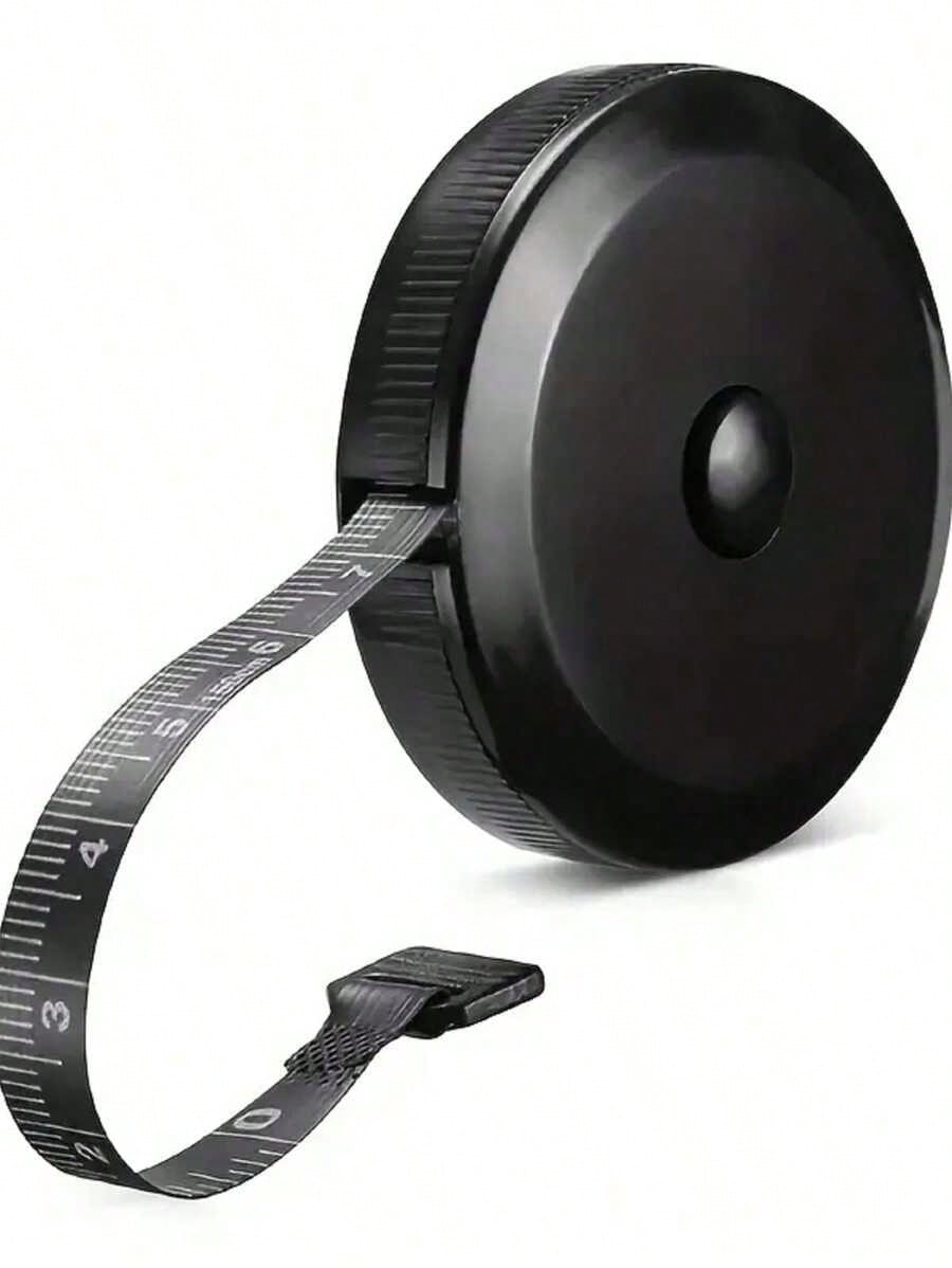 1pc 60-Inch Retractable Sewing Tape Measure, SoftTouch 60-Inch Retractable Sewing Tape Measure