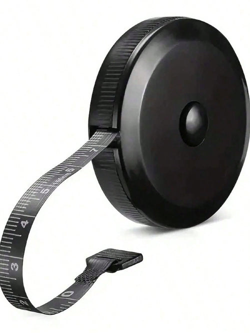 1pc 60-Inch Retractable Sewing Tape Measure, SoftTouch 60-Inch Retractable Sewing Tape Measure