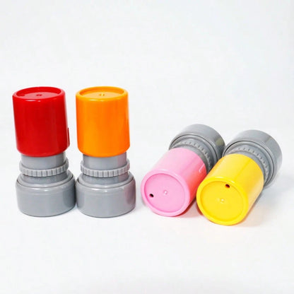 1pc "Excellent" Teacher Stamp- Fun Stamp For School & Office Use, Classroom Grade Stamp (Red Ink),For School Supplies,Back To School