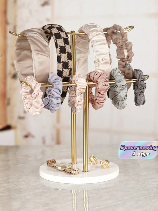 1Pc Fashion Glasses Storage Rack, Glasses Stand, Fashion Glasses Display Storage Rack, Can Hold Up To 8 Pairs Of Glasses, Suitable For Tables, Dressing Tables, Desks, Countertops, And Bedrooms