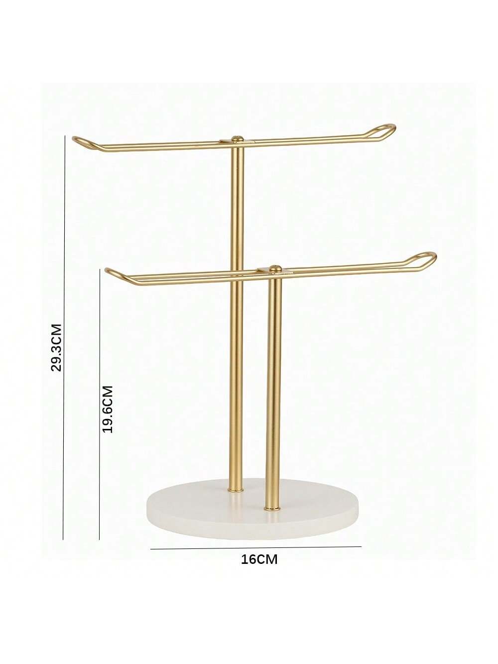 1Pc Fashion Glasses Storage Rack, Glasses Stand, Fashion Glasses Display Storage Rack, Can Hold Up To 8 Pairs Of Glasses, Suitable For Tables, Dressing Tables, Desks, Countertops, And Bedrooms