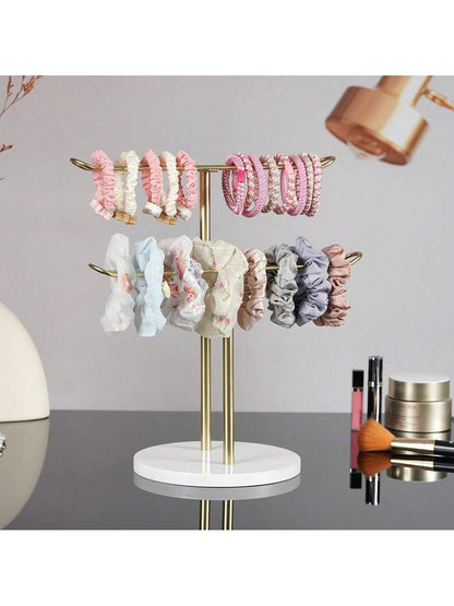 1Pc Fashion Glasses Storage Rack, Glasses Stand, Fashion Glasses Display Storage Rack, Can Hold Up To 8 Pairs Of Glasses, Suitable For Tables, Dressing Tables, Desks, Countertops, And Bedrooms