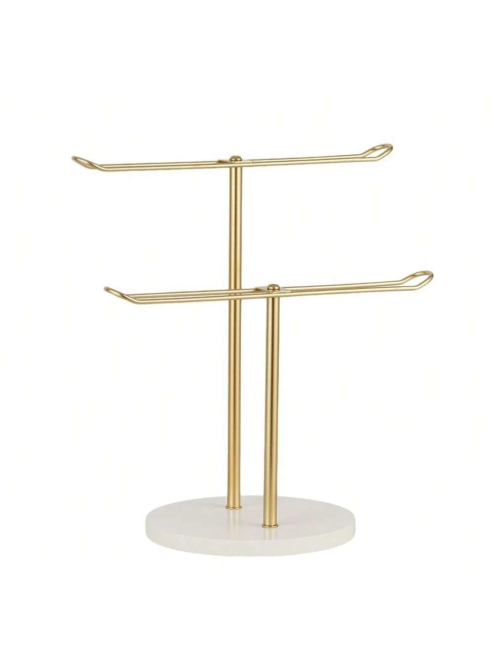 1Pc Fashion Glasses Storage Rack, Glasses Stand, Fashion Glasses Display Storage Rack, Can Hold Up To 8 Pairs Of Glasses, Suitable For Tables, Dressing Tables, Desks, Countertops, And Bedrooms