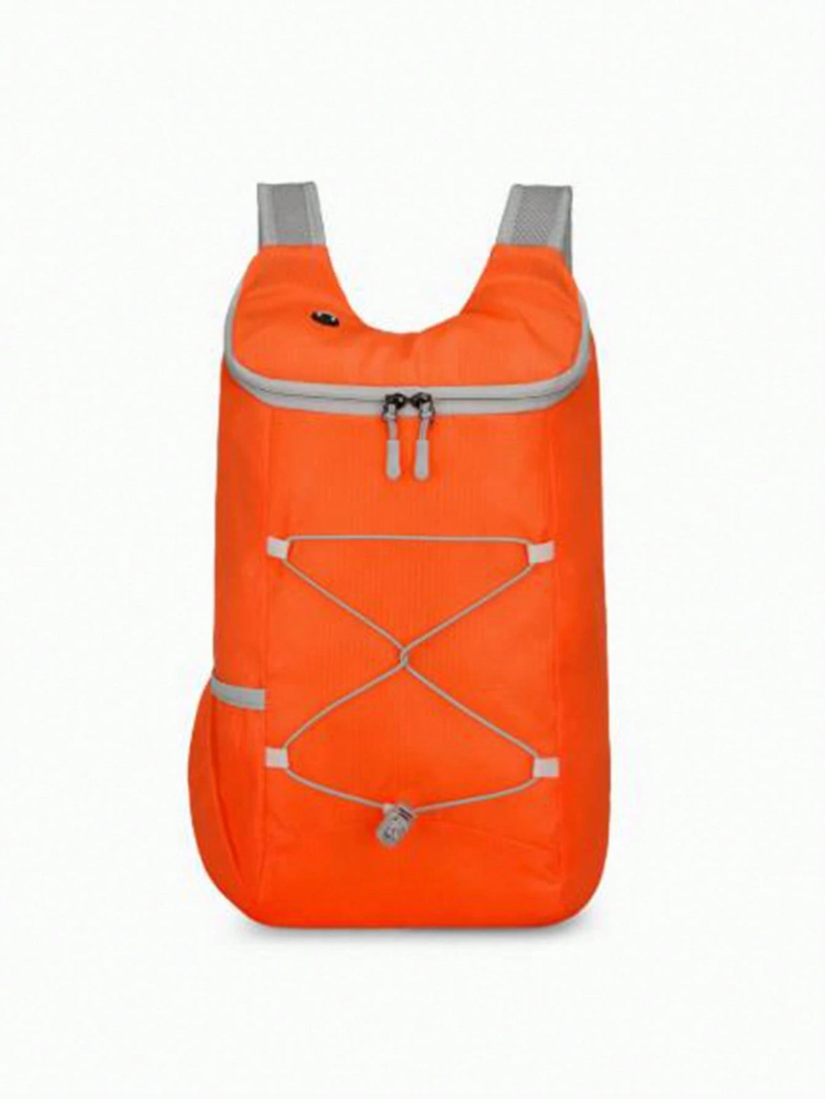 1pc Lightweight Foldable Backpack 20L Water-Resistant Ultra-Light Hiking Camping Daypack
