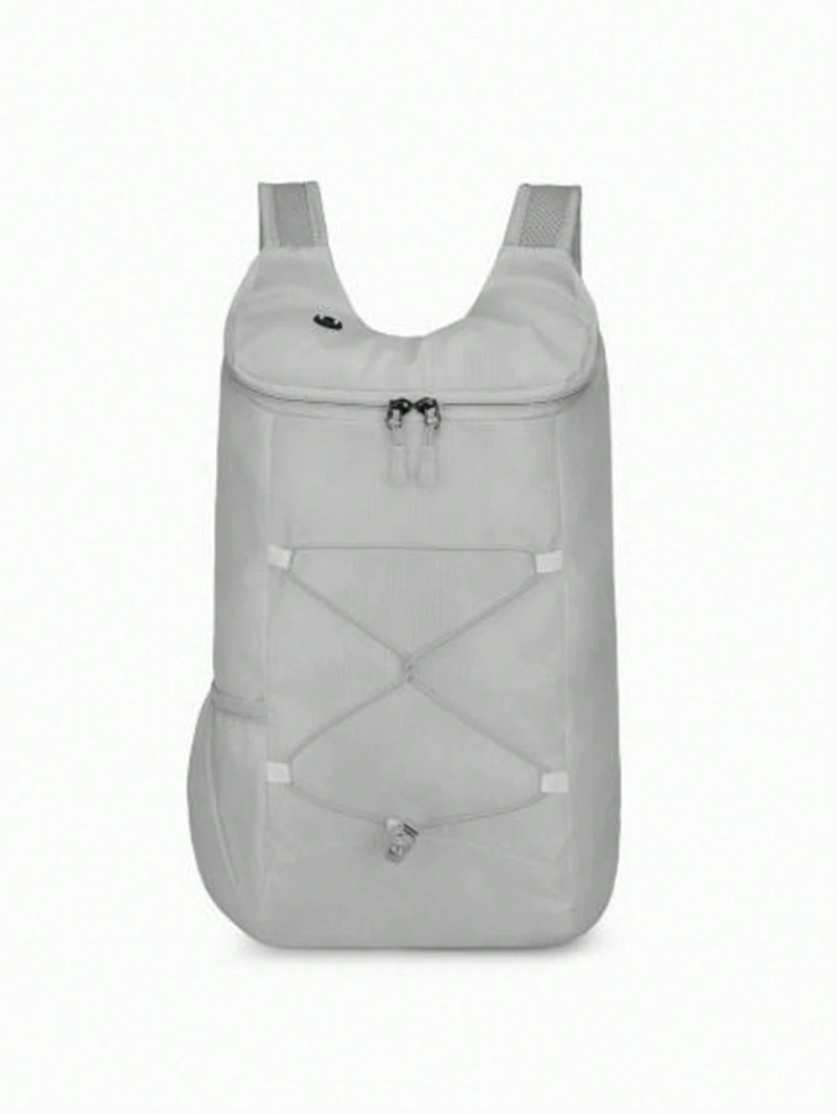 1pc Lightweight Foldable Backpack 20L Water-Resistant Ultra-Light Hiking Camping Daypack