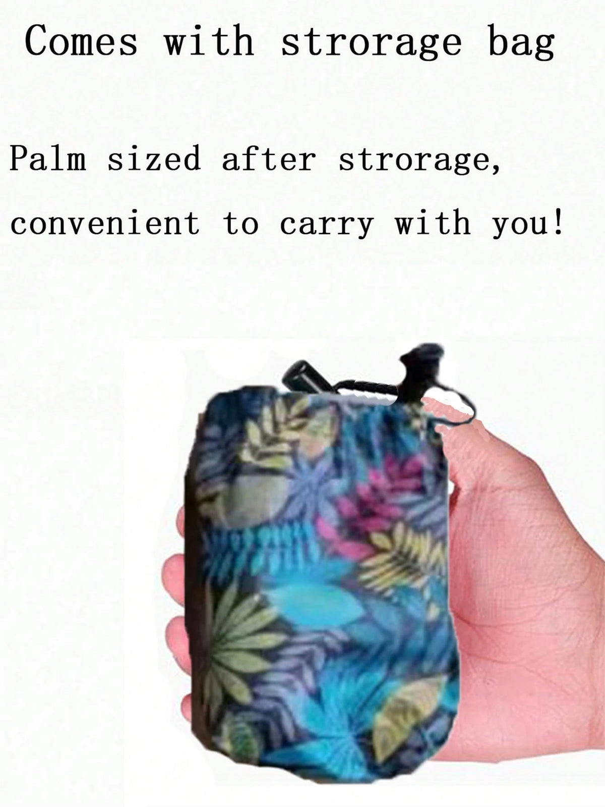 1pc Lightweight Outdoor Foldable Backpack, New Breathable Water-Resistant Portable Travel Sports Folding Bag, Multi-Purpose Hiking Rucksack