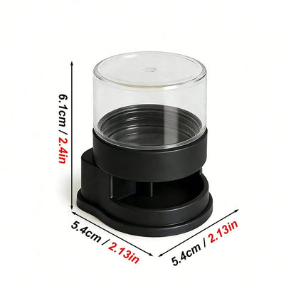 1pc Mini Automatic Water Refilling Device, Suitable For Lizards, Geckos And Other Reptiles, Automatic Water Refill Without Frequent Refilling, Applicable For All Reptile Terrariums, Ideal For Geckos