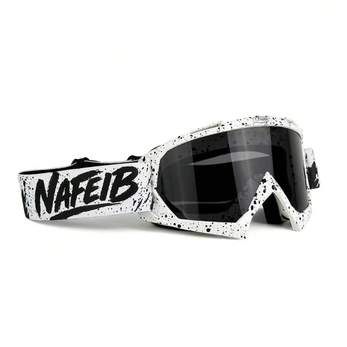 1pc Outdoor Sports Goggles, Suitable For Cycling, Motorcycle, Skiing, Hiking, Snowmobile For Adults