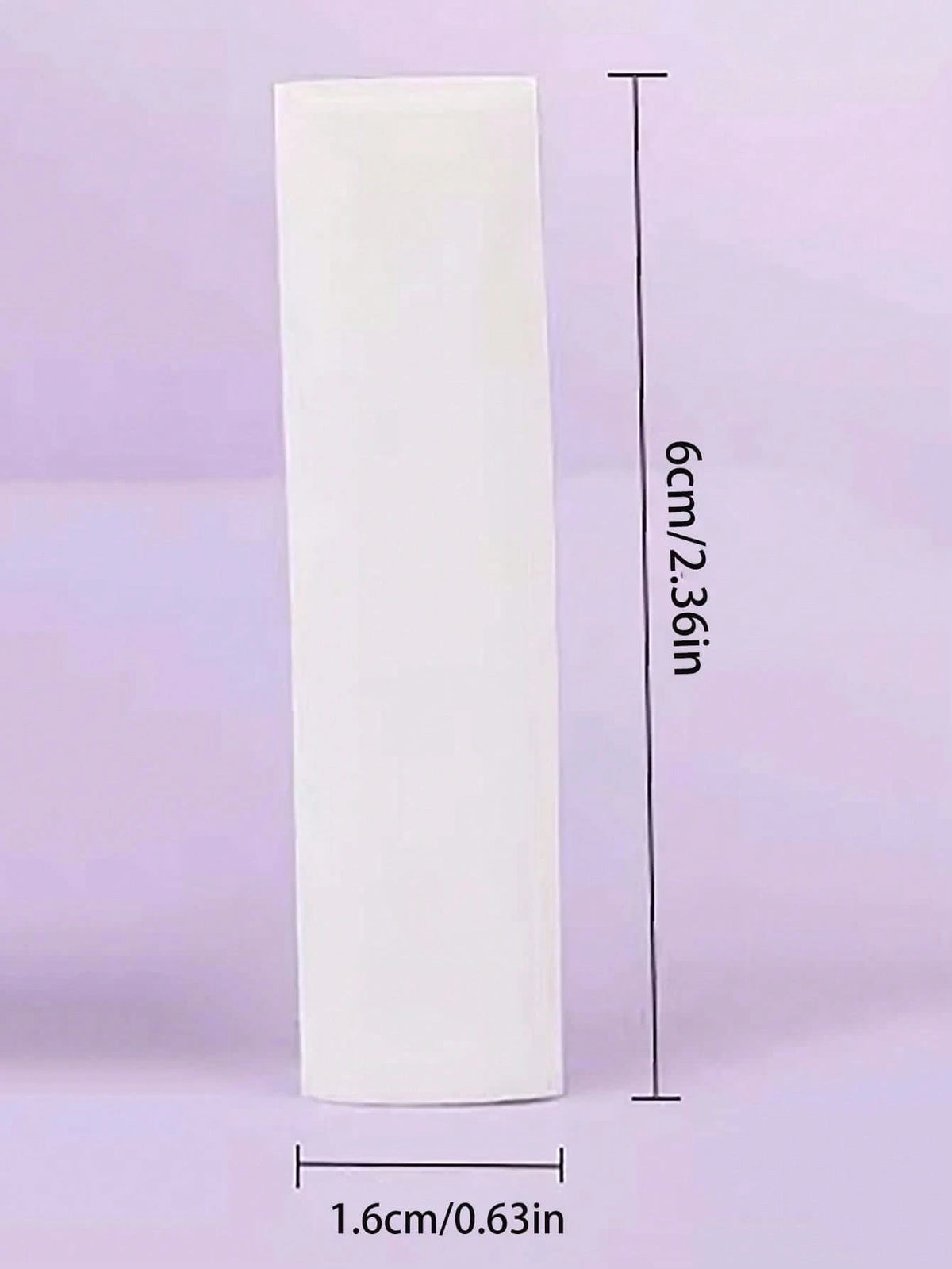 1pc Retractable Eraser With Replacement Eraser Core And Scissors