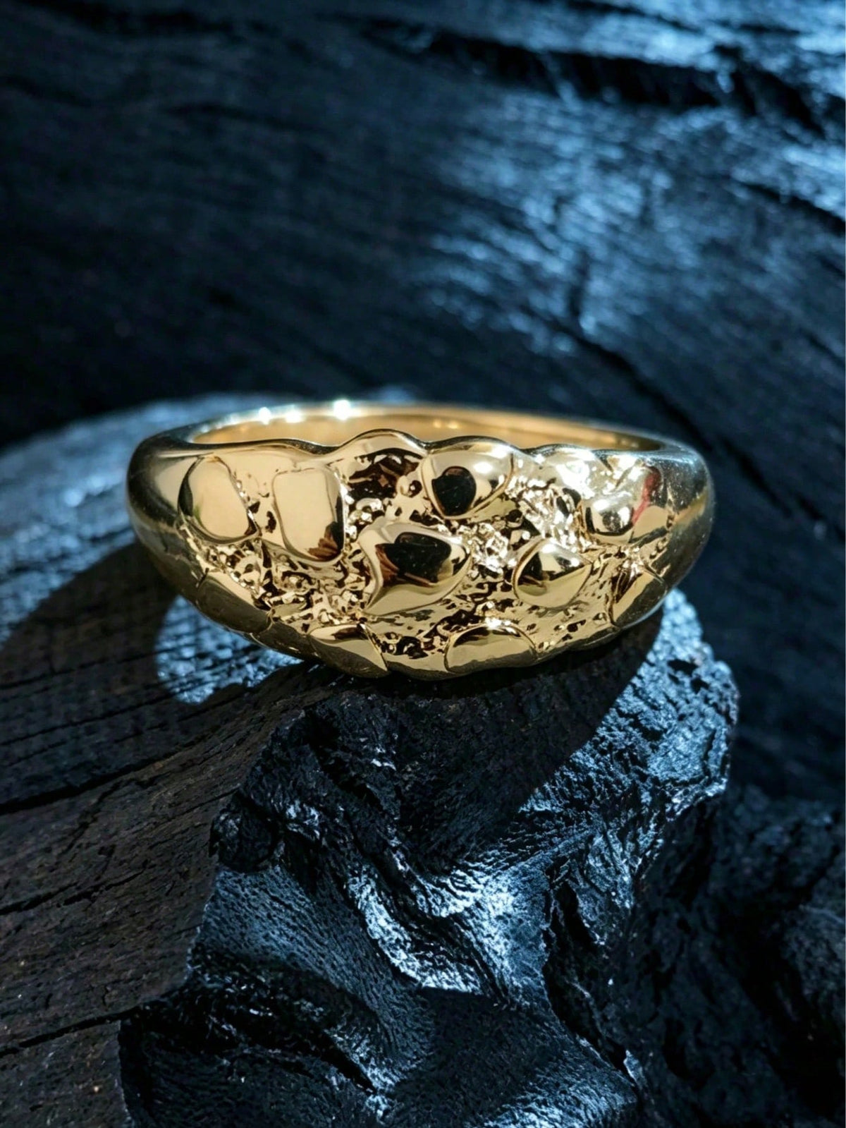 1pc Vintage Spoon Ring, Surface Engraved With Vintage Floral Design, Suitable For Men To Match Daily Outfits, Party Accessories Or Valentine's Day Gift