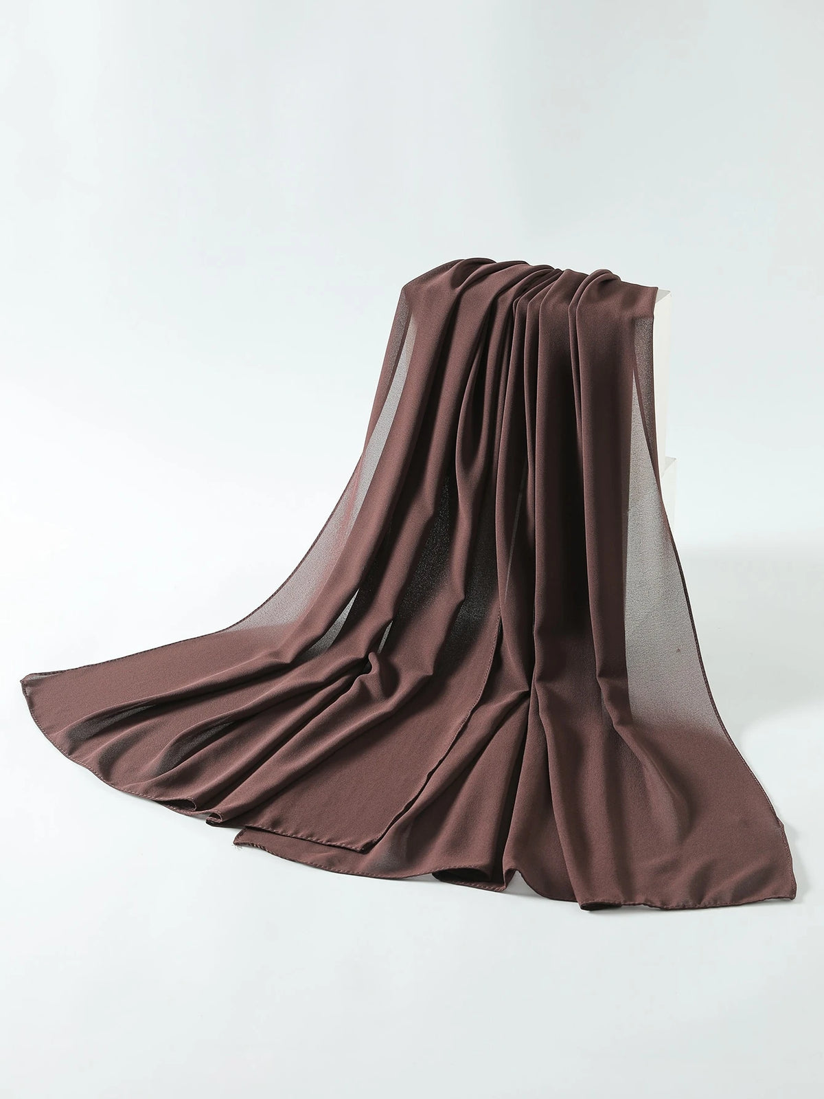 1pc Women Solid Casual Scarf For Daily Decoration Women Wrap  Winter Fall