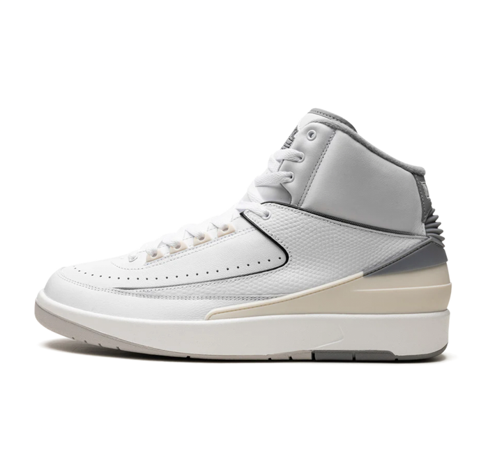 Jordan 2 Retro "Cement Grey"