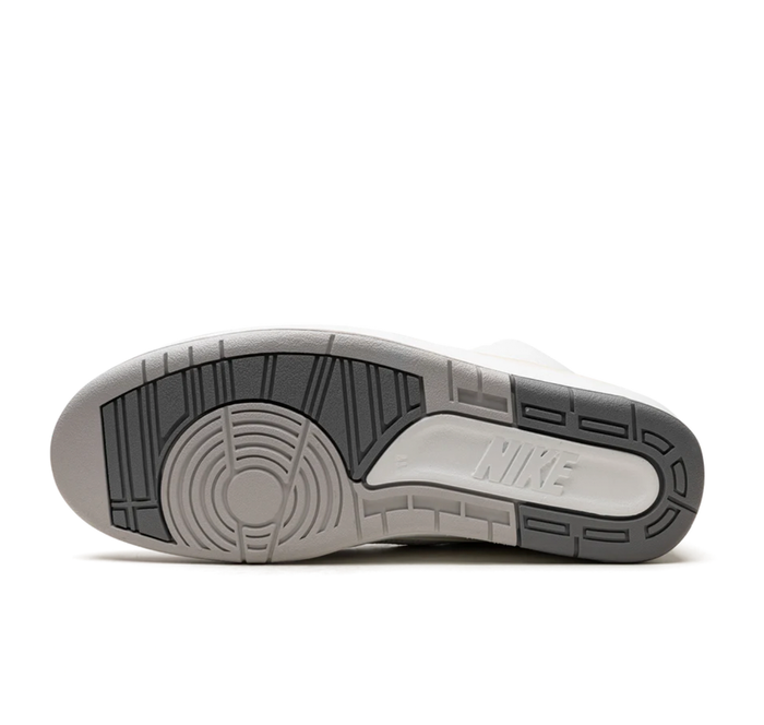 Jordan 2 Retro "Cement Grey"