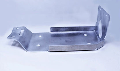 2009+ Subaru Forester Rear Differential Skid Plate Crawford Performance - Crawford Performance