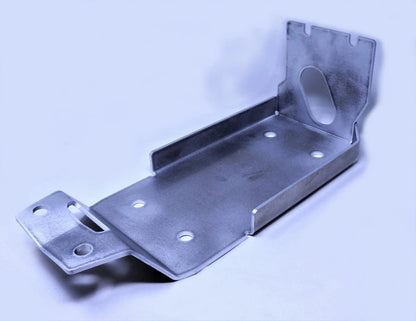 2009+ Subaru Forester Rear Differential Skid Plate Crawford Performance - Crawford Performance