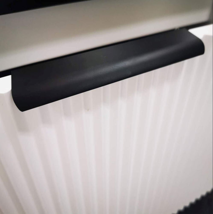 Bronte Vanity Handle - Matte Black Vanities & Mirrors Arova
