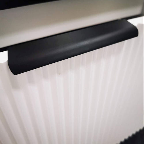 Bronte Vanity Handle - Matte Black Vanities & Mirrors Arova