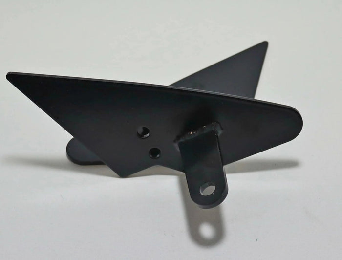2017 - 2023 Subaru Impreza Mirror Light Pod Brackets Crawford Performance - Crawford Performance