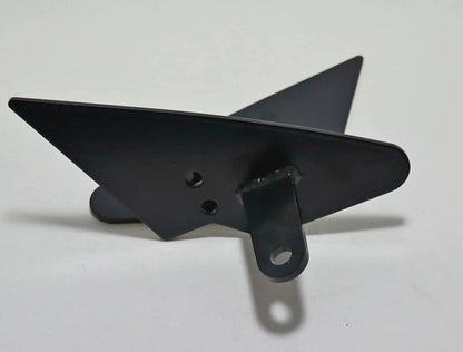 2017 - 2023 Subaru Impreza Mirror Light Pod Brackets Crawford Performance - Crawford Performance