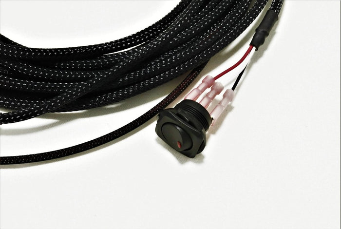 2017 - 2023 Subaru Impreza Wiring Harness Crawford Performance - Crawford Performance
