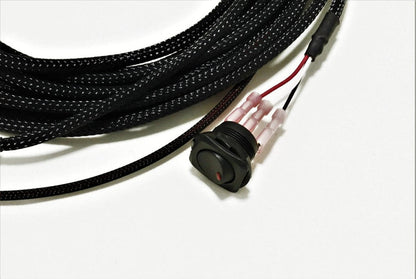 2017 - 2023 Subaru Impreza Wiring Harness Crawford Performance - Crawford Performance