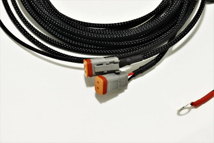 2017 - 2023 Subaru Impreza Wiring Harness Crawford Performance - Crawford Performance