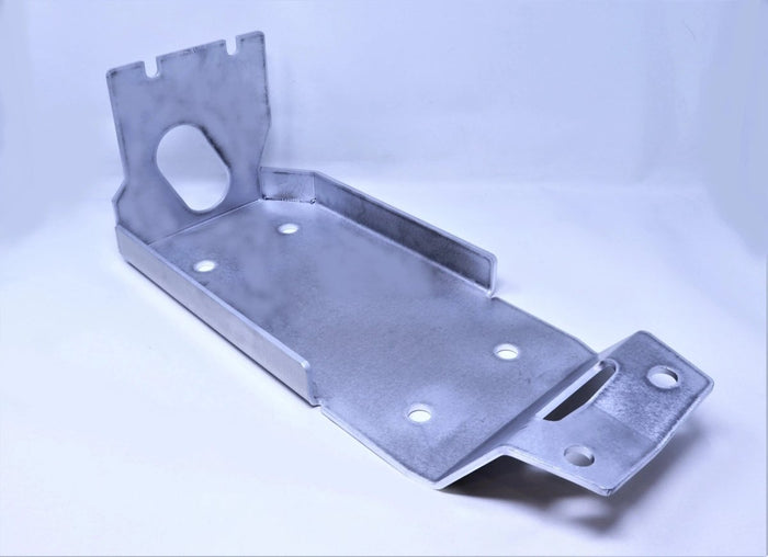 Crawford Performance Rear Differential Skid Plate for 2024+ Subaru Crosstrek - Crawford Performance