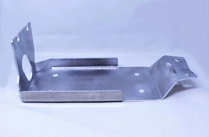 Crawford Performance Rear Differential Skid Plate for 2024+ Subaru Crosstrek - Crawford Performance