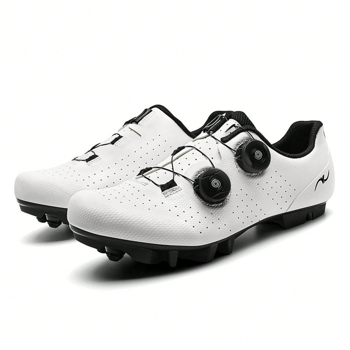 2026 Men's Road Bike Cycling Shoes Ultra Light Breathable Professional Hard Sole MTB Riding Shoes