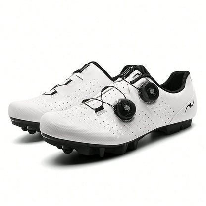 2026 Men's Road Bike Cycling Shoes Ultra Light Breathable Professional Hard Sole MTB Riding Shoes