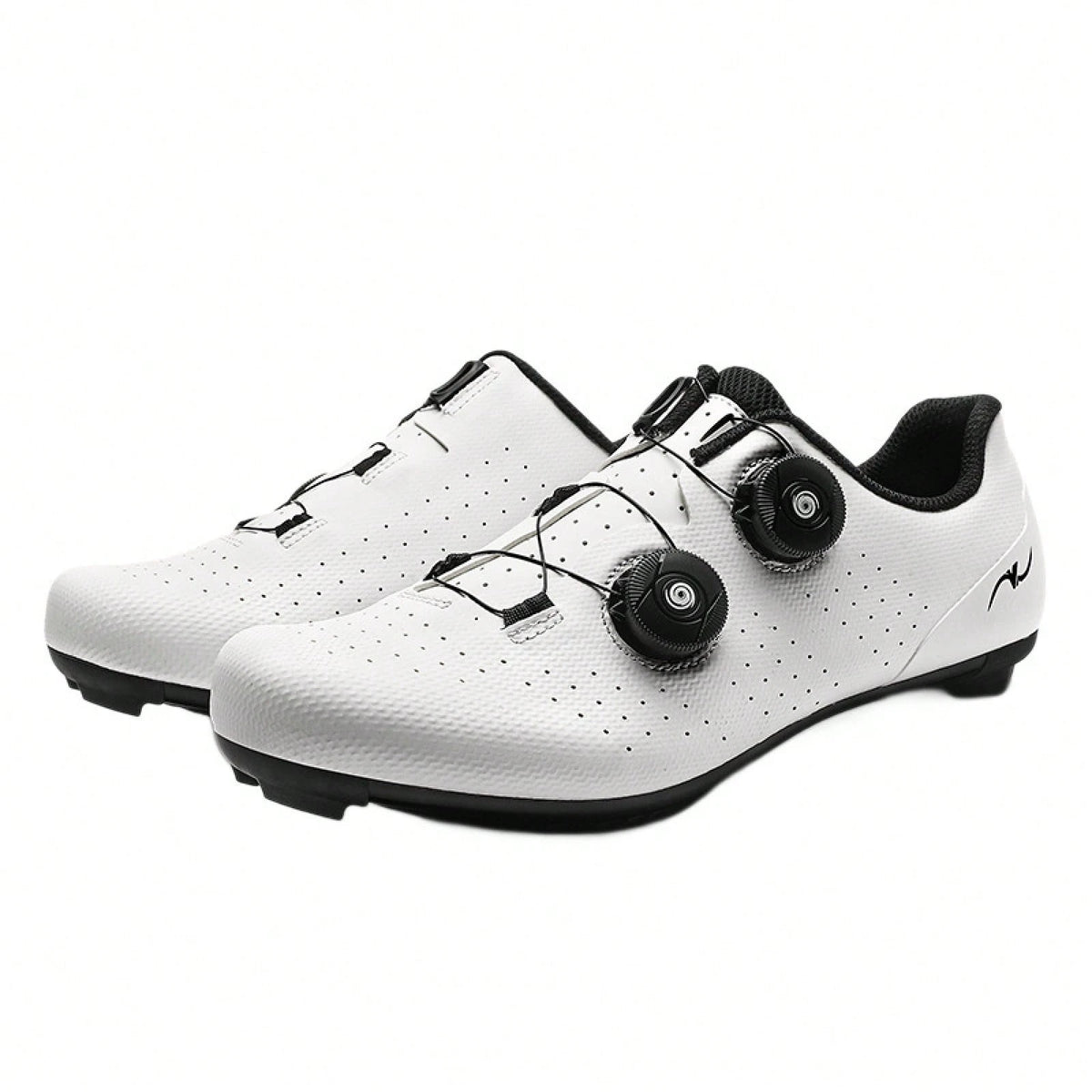 2026 Men's Road Bike Cycling Shoes Ultra Light Breathable Professional Hard Sole MTB Riding Shoes