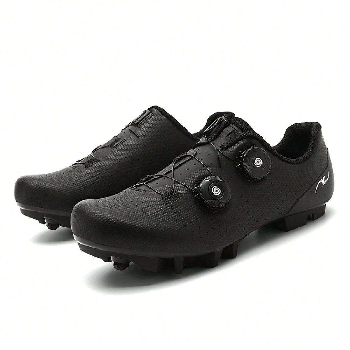 2026 Men's Road Bike Cycling Shoes Ultra Light Breathable Professional Hard Sole MTB Riding Shoes