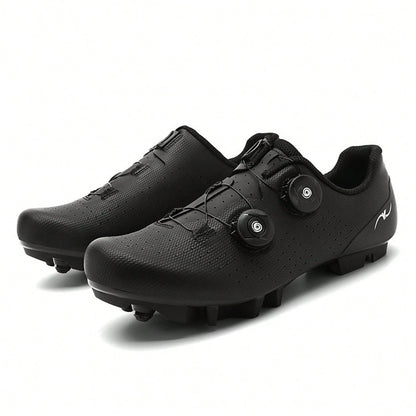 2026 Men's Road Bike Cycling Shoes Ultra Light Breathable Professional Hard Sole MTB Riding Shoes