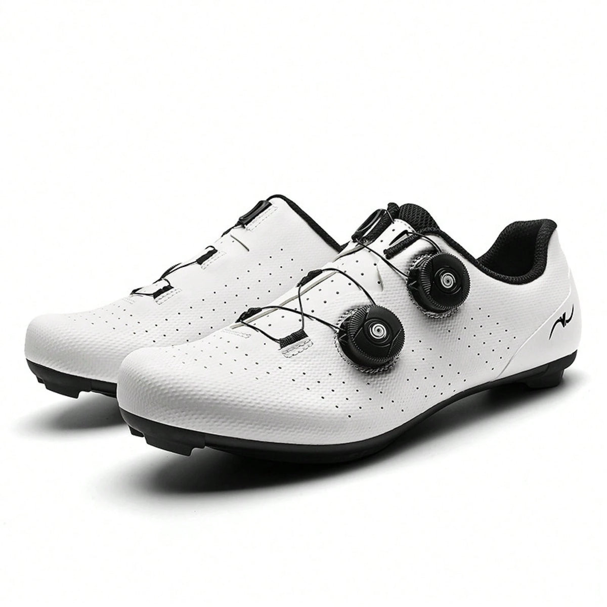 2026 Men's Road Bike Cycling Shoes Ultra Light Breathable Professional Hard Sole MTB Riding Shoes