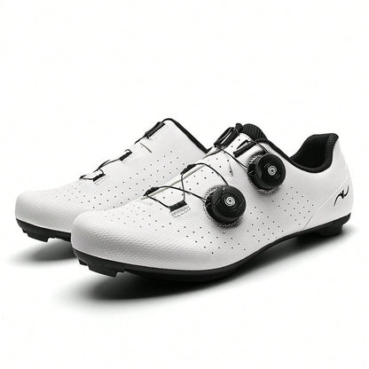2026 Men's Road Bike Cycling Shoes Ultra Light Breathable Professional Hard Sole MTB Riding Shoes