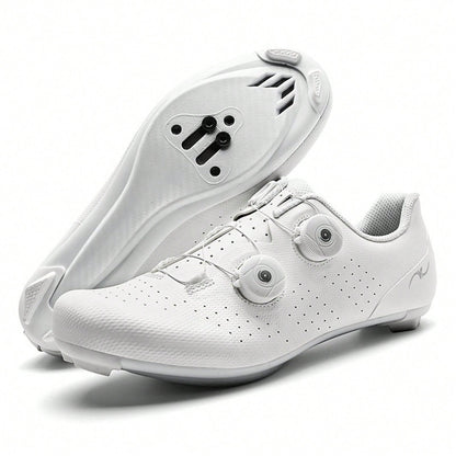 2026 Men's Road Bike Cycling Shoes Ultra Light Breathable Professional Hard Sole MTB Riding Shoes