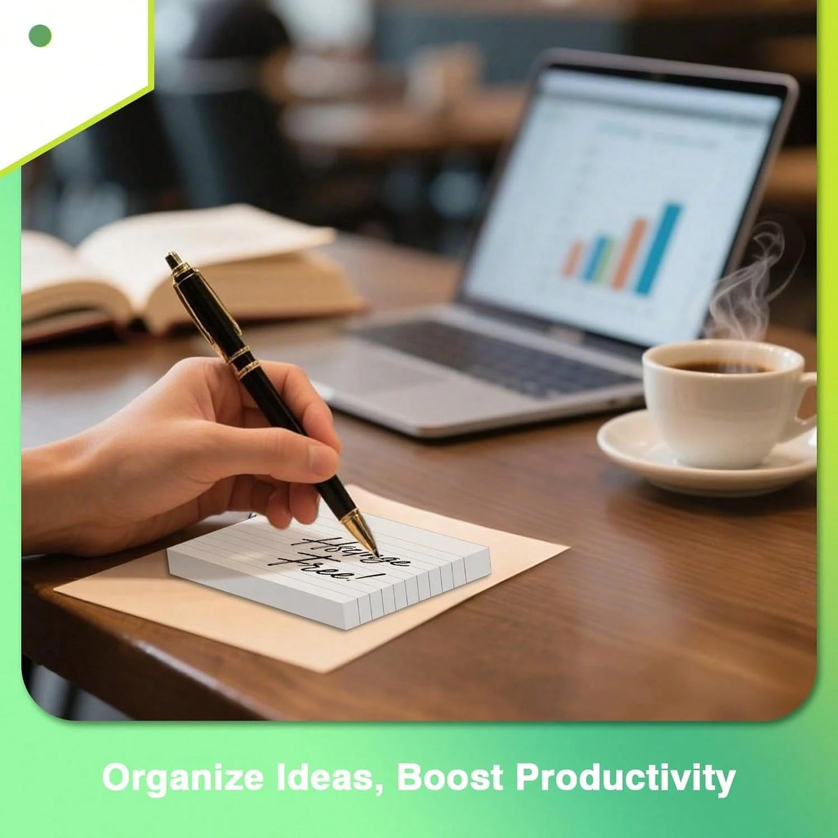 250 White Index Cards With Rings, 3 X 5 Inch, Thick Lined Index Cards, Suitable For School, Office Supplies And Home Organization, Durable Study To-Do List Note Cards With Lines