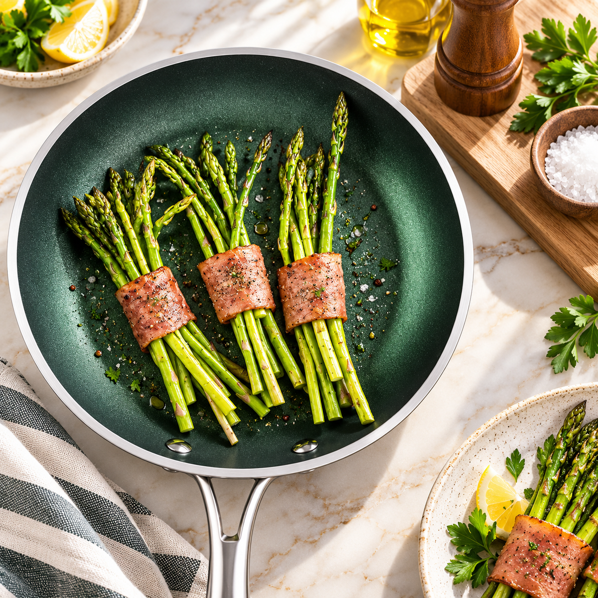 🔥 Summer Sale – 20-Piece Nonstick Cookware & Bakeware Set