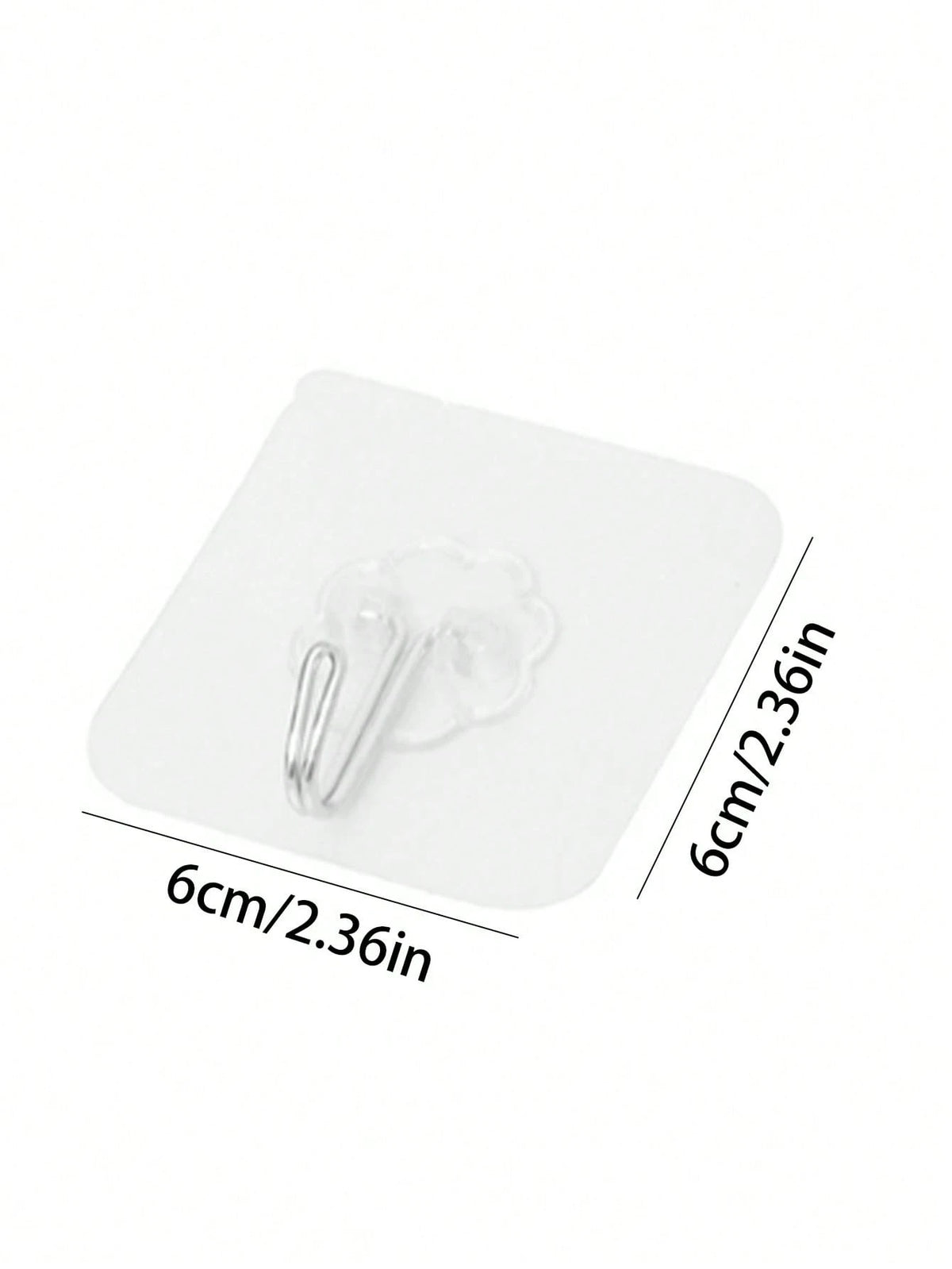 2pcs [1 Bag + 1 Hook] Felt Hanging Fashion Glasses Storage Bag, Multi-Compartment Storage Pocket, Door-Hanging Design, Space-Saving Wall-Mounted Storage Bag, Suitable For Glasses, Jewelry, Hair Access