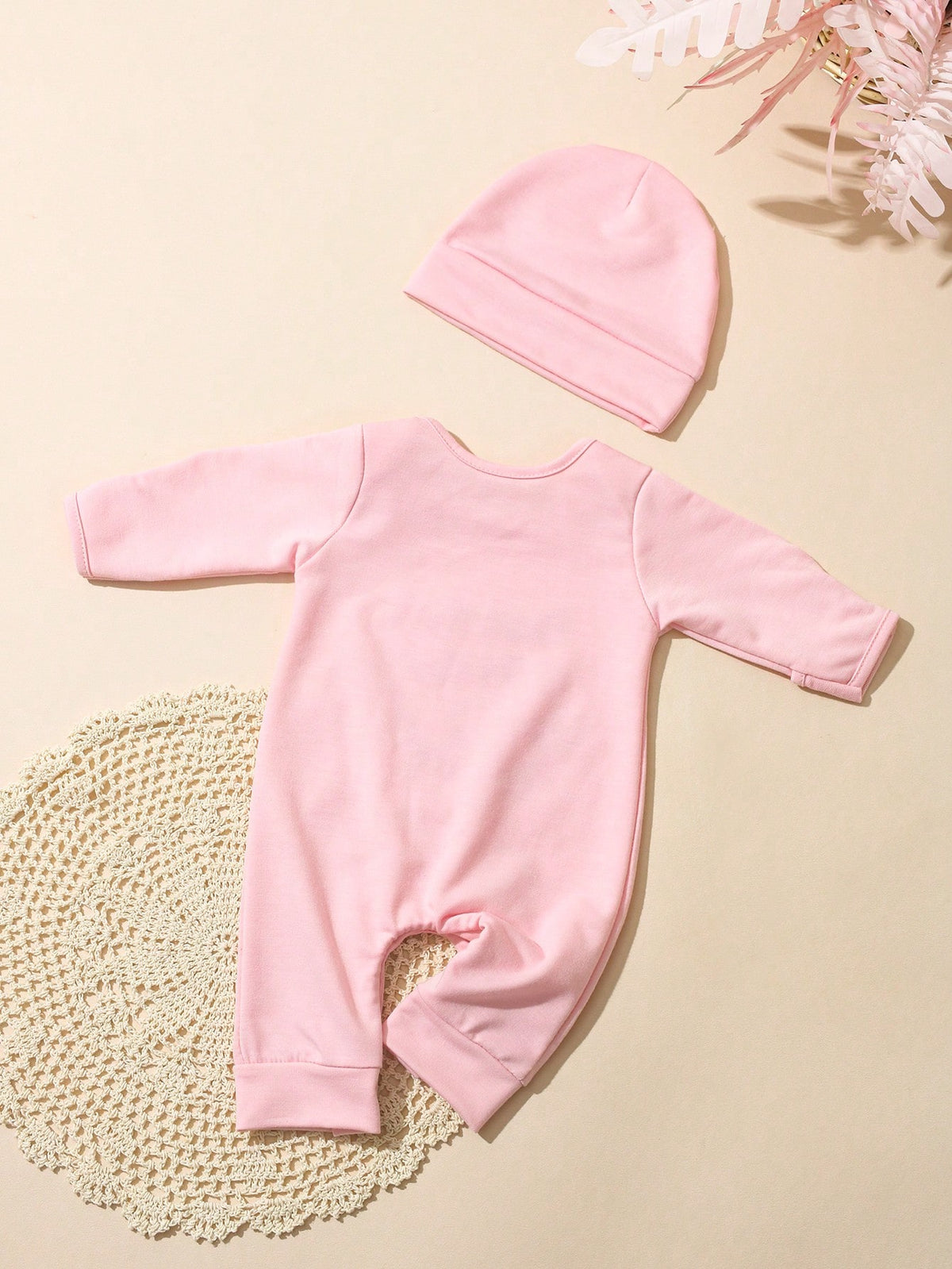 2Pcs Set Newborn Boy Photography Outfits Little Brother Embroidery Baby Coming Home Outfit Baby Shower Gift 1 Month 3 Month Infant Photo Props