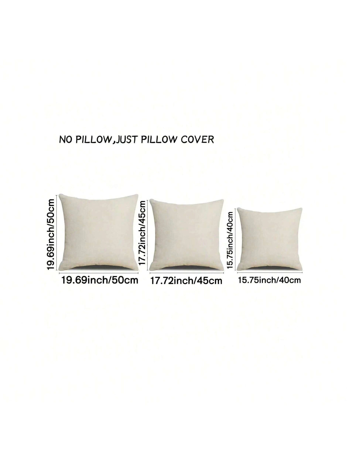 2pcs Summer Pillow Covers, Daisy & Bee Pattern, Farmhouse Style, Seasonal Summer Pillow Shams, Sofa Decor, Yellow, Single-Sided, Pillow Insert Not Included
