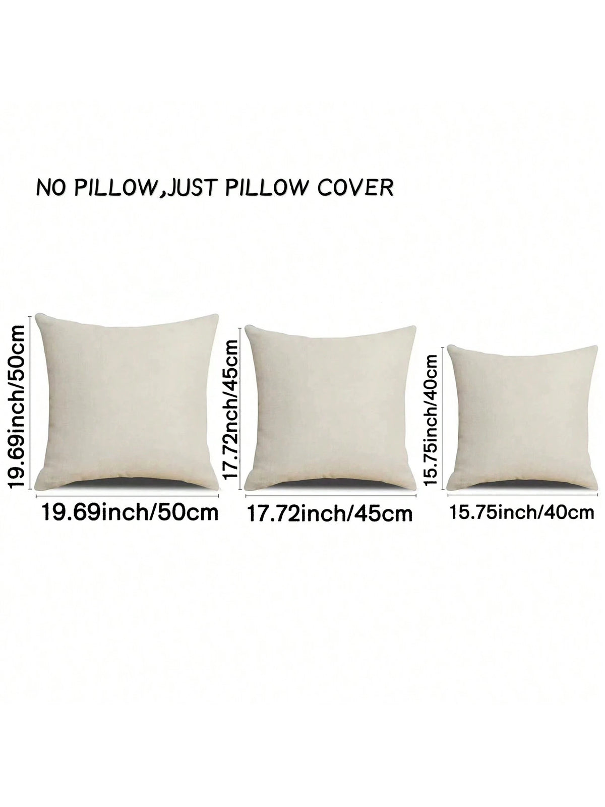 2pcs Summer Pillow Covers, Daisy & Bee Pattern, Farmhouse Style, Seasonal Summer Pillow Shams, Sofa Decor, Yellow, Single-Sided, Pillow Insert Not Included