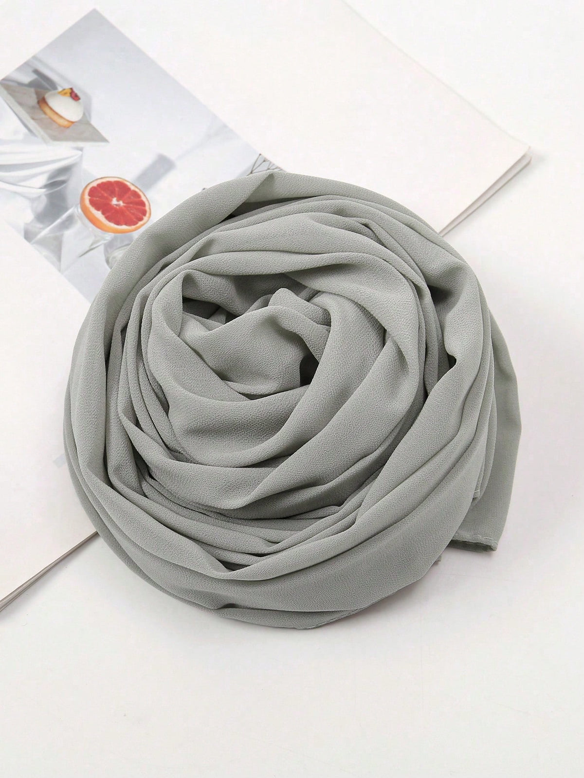 2PCS Women's Scarf And Tie Hat Set Under-Cap Combo, Hijab Middle Eastern Festival Style For Abaya, Elastic Under-Cap