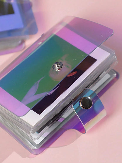 3 Inch Mini Laser Photo Album, 1pc And Multiple Packs