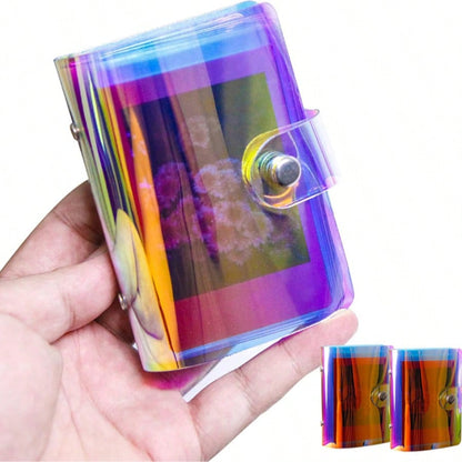3 Inch Mini Laser Photo Album, 1pc And Multiple Packs