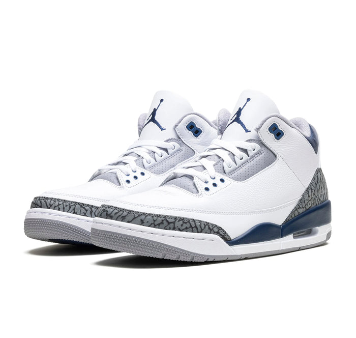 Jordan 3 Retro "Midnight Navy"